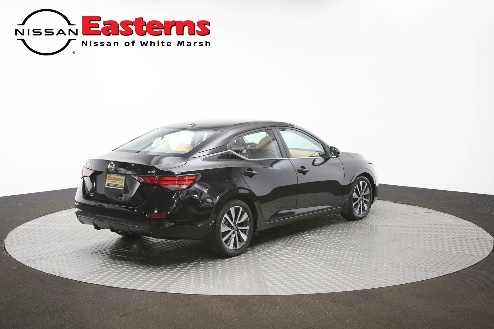 Used 2020 Nissan Sentra SV w/ SV Premium Package FWD image 40