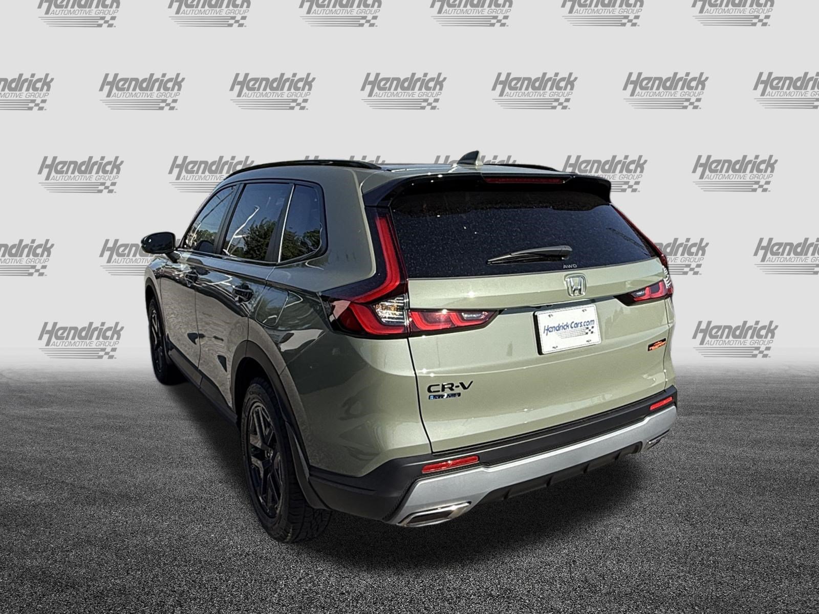 New 2026 Honda CR-V TrailSport image 8