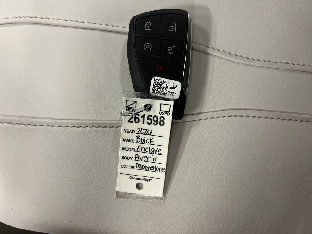 New 2026 Buick Enclave Avenir w/ Super Cruise Package AWD/4WD image 30