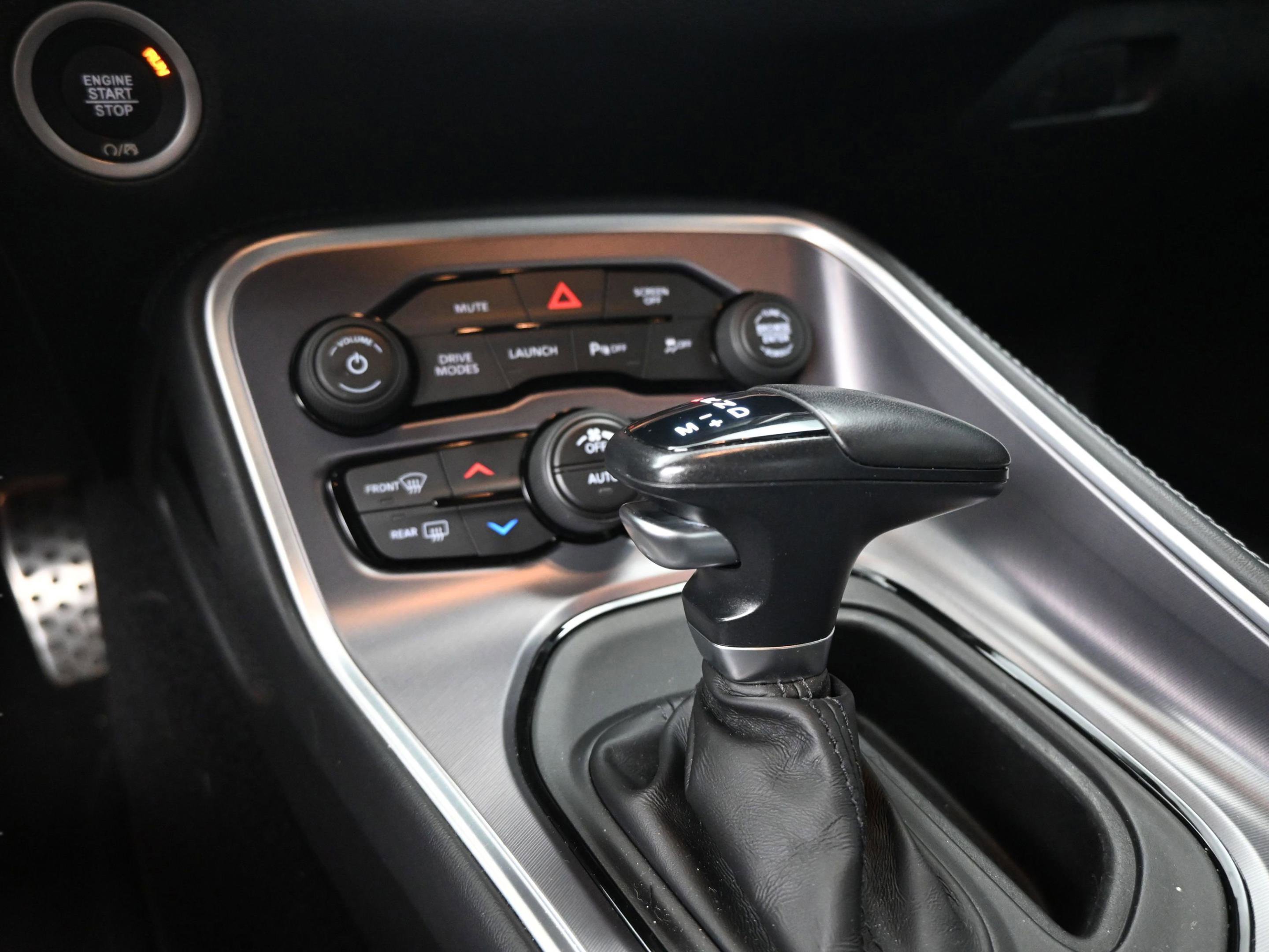 Used 2021 Dodge Challenger R/T Scat Pack w/ Shaker Package RWD image 30