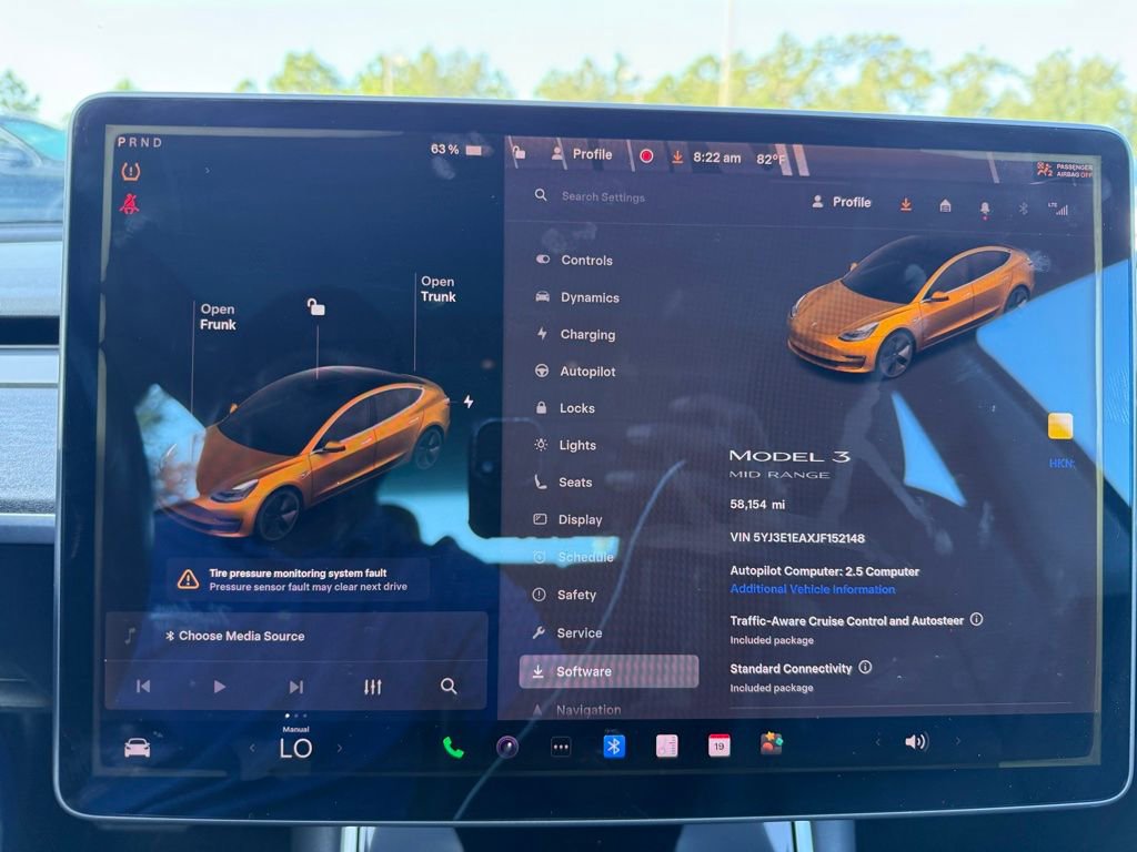 Used 2018 Tesla Model 3 Mid Range RWD image 25