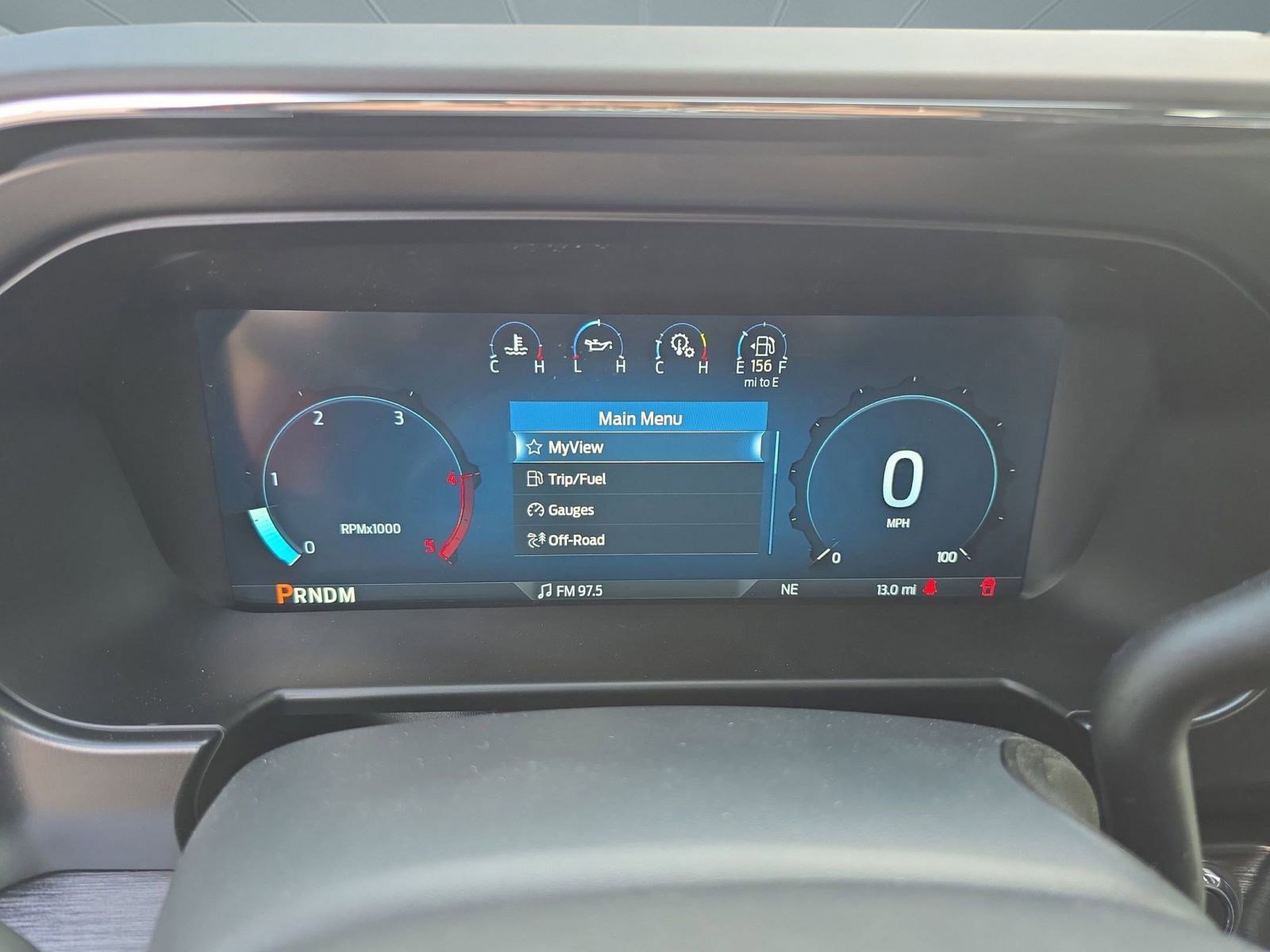 New 2025 Ford F250 Lariat w/ Tremor Off-Road Package image 16