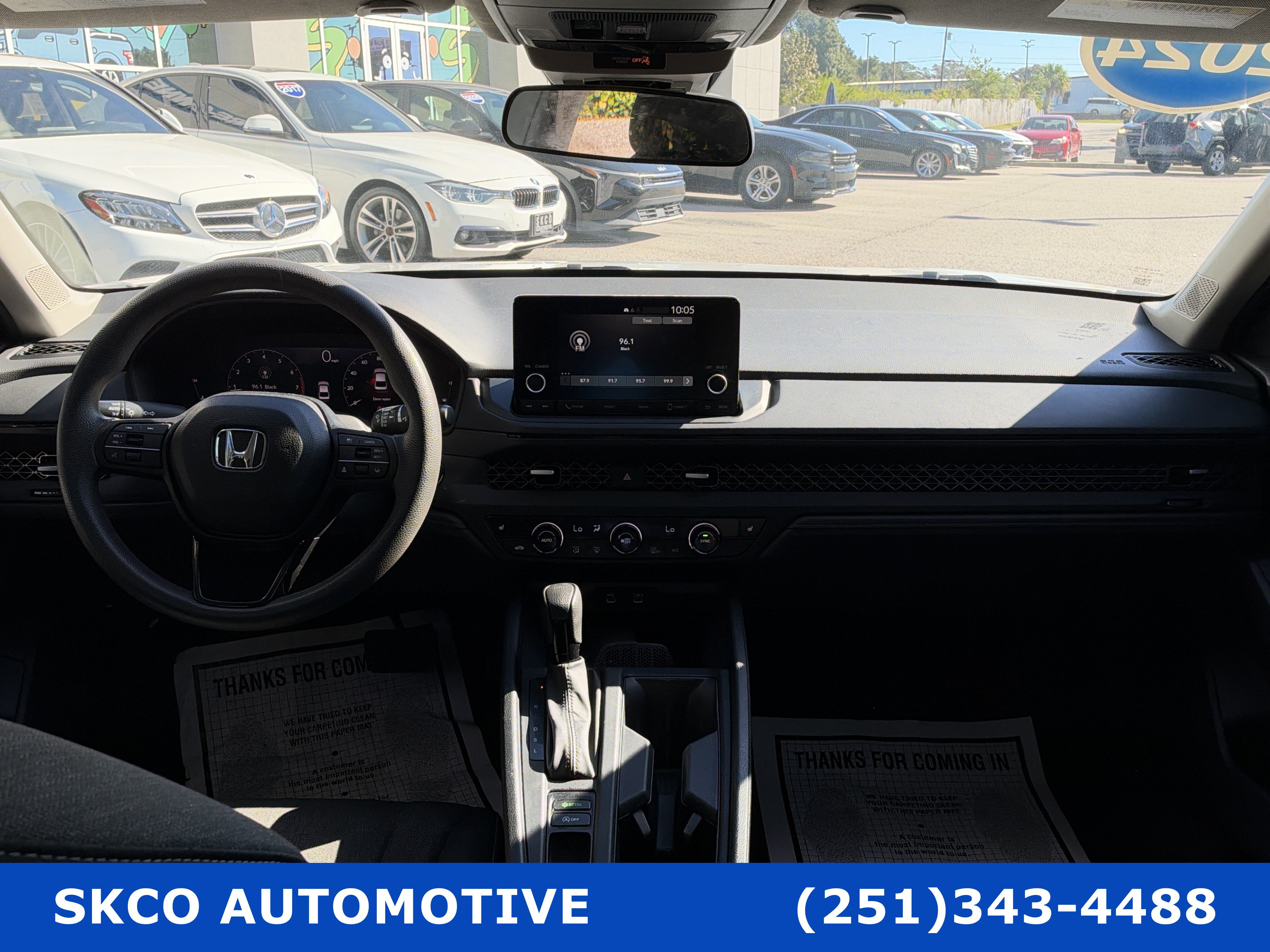 Used 2024 Honda Accord EX image 15