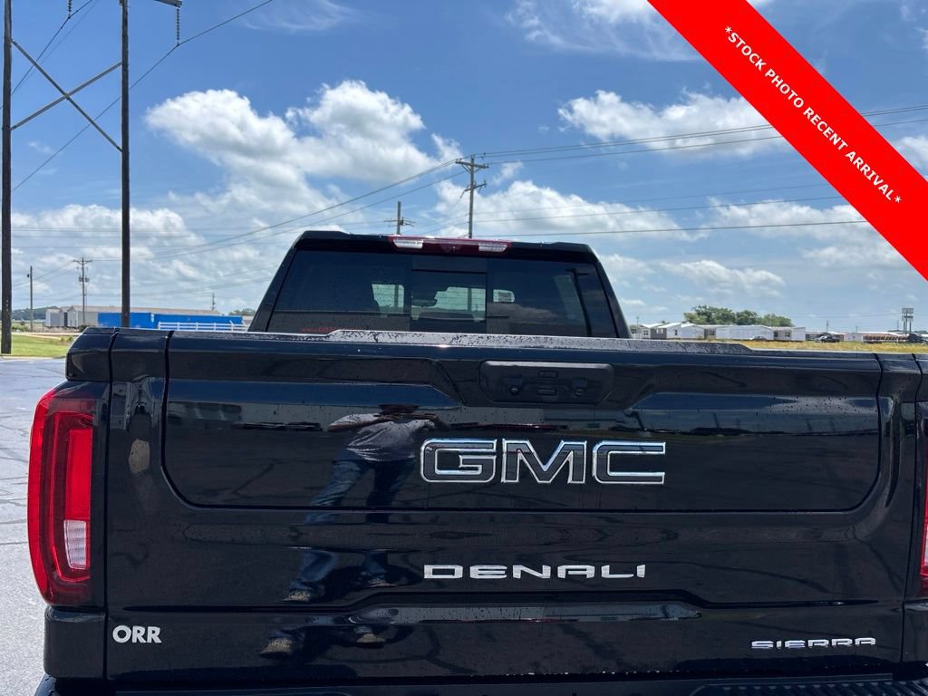 New 2026 GMC Sierra 1500 Denali Ultimate AWD/4WD image 4