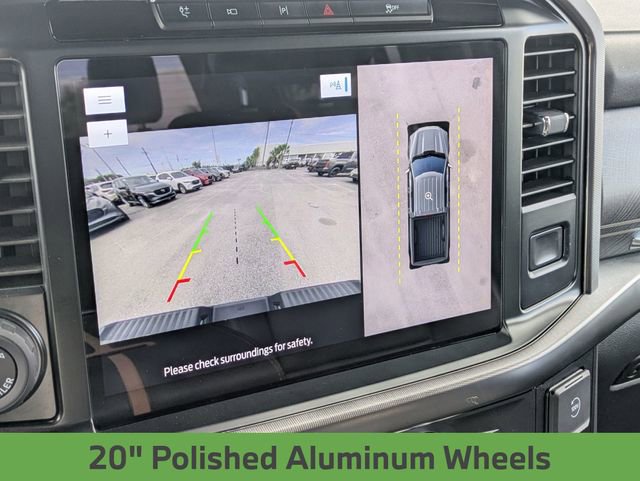 Used 2023 Ford F150 Platinum w/ Equipment Group 701A High image 25