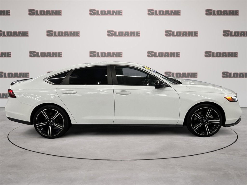 Certified 2023 Honda Accord Sport image 6