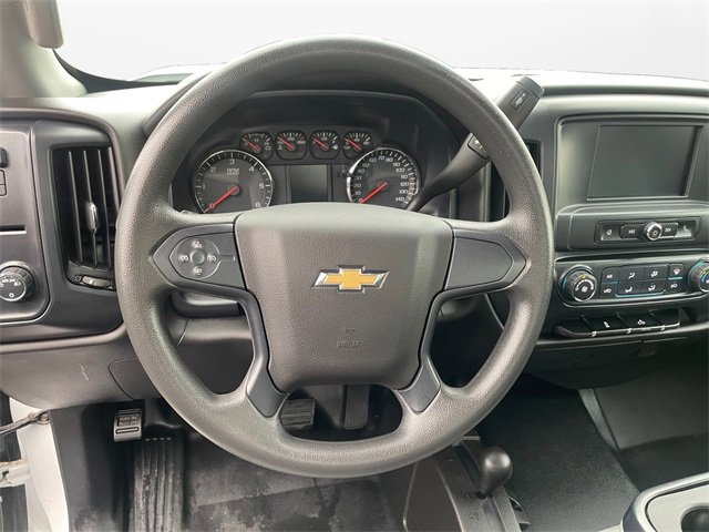 Used 2017 Chevrolet Silverado 3500 W/T image 12