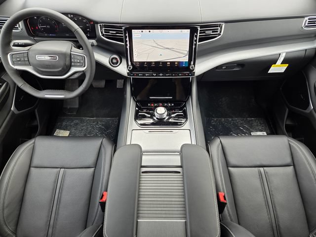 New 2026 Jeep Grand Wagoneer L Limited AWD/4WD image 21