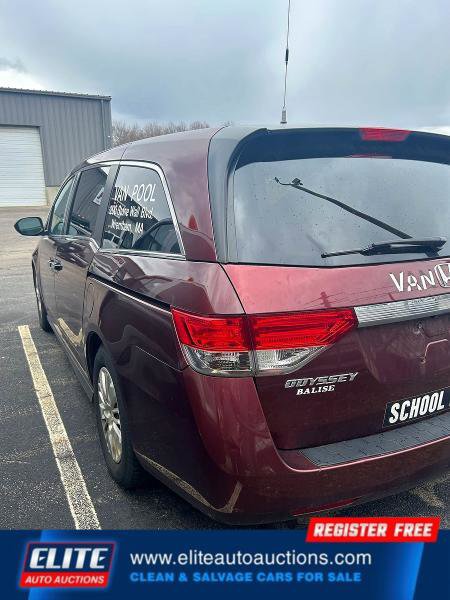 Used 2016 Honda Odyssey LX image 5