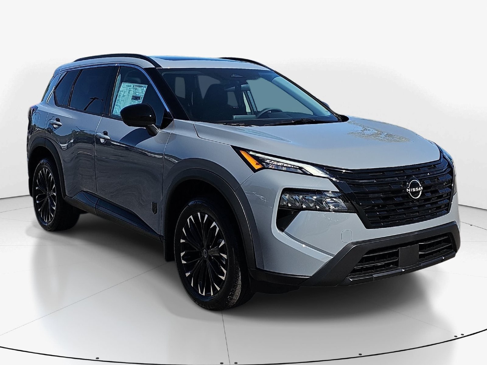 New 2027 Nissan Rogue Dark Armor FWD image 3