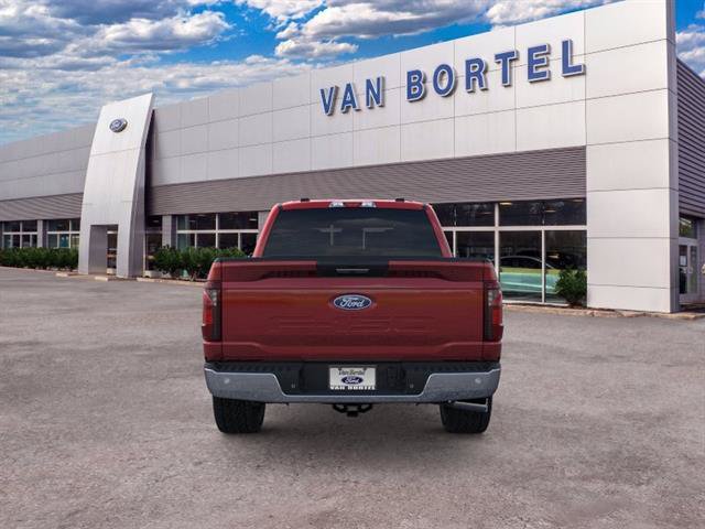 New 2026 Ford F150 XLT w/ XLT Chrome Appearance Package AWD/4WD image 5