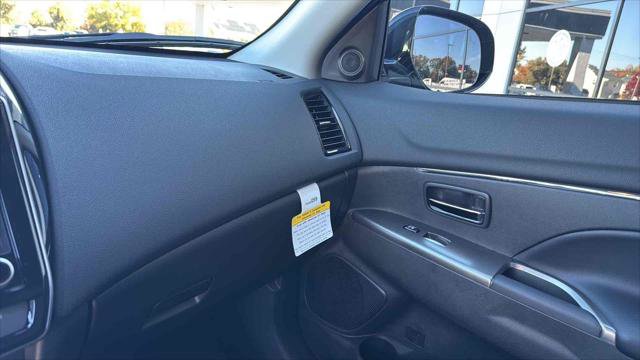 New 2025 Mitsubishi Outlander Sport SE image 22