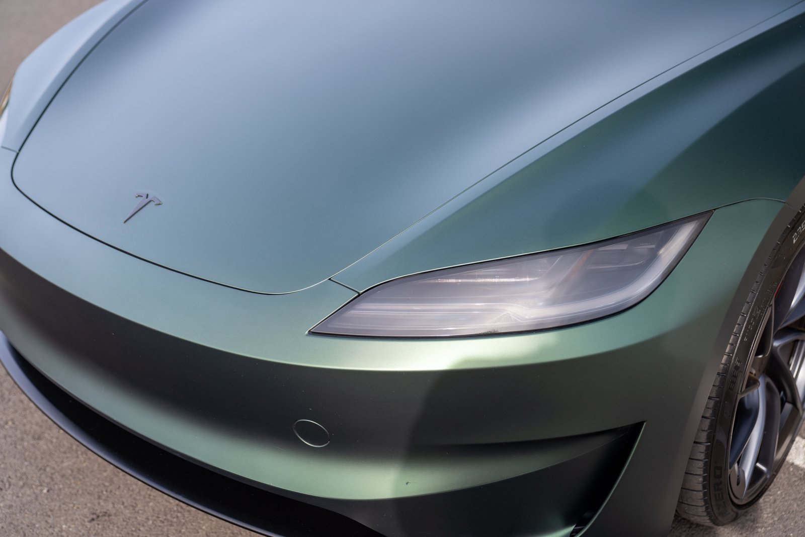 Used 2024 Tesla Model 3 Performance AWD/4WD image 30