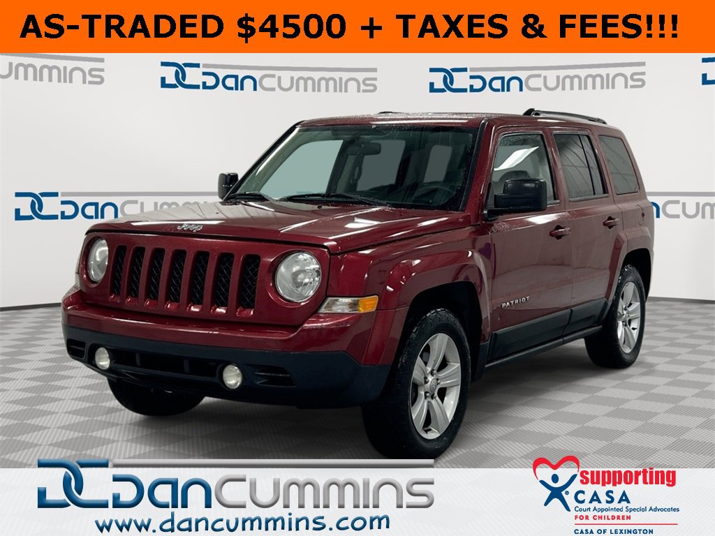 Used 2014 Jeep Patriot Sport w/ Power Value Group image 1