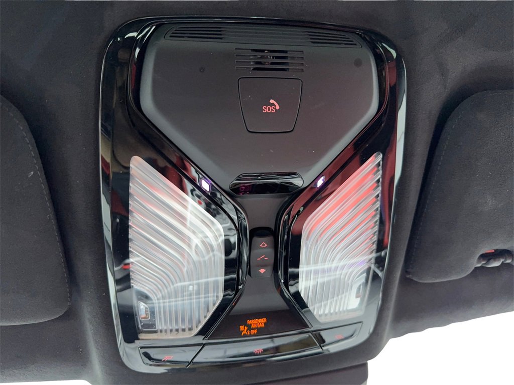 Used 2024 BMW X5 M Competition w/ Executive Package image 37