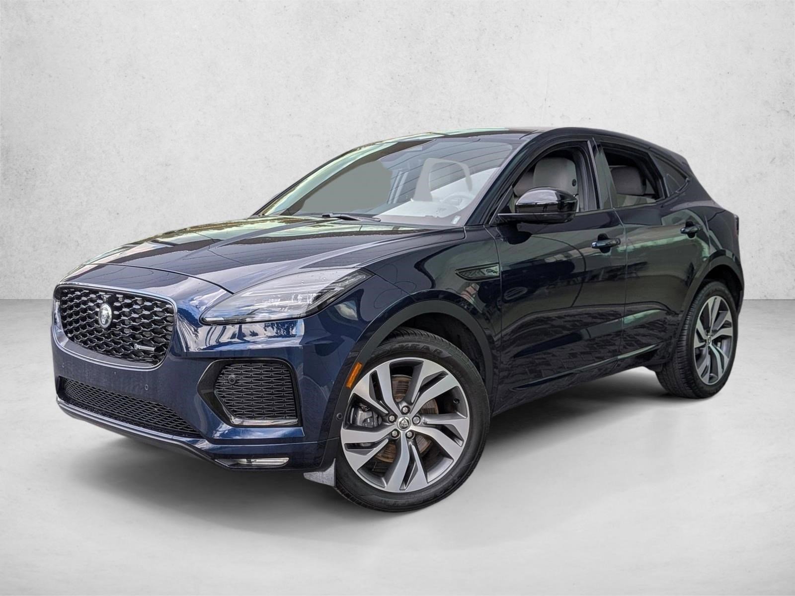 Certified 2024 Jaguar E-PACE R-Dynamic SE