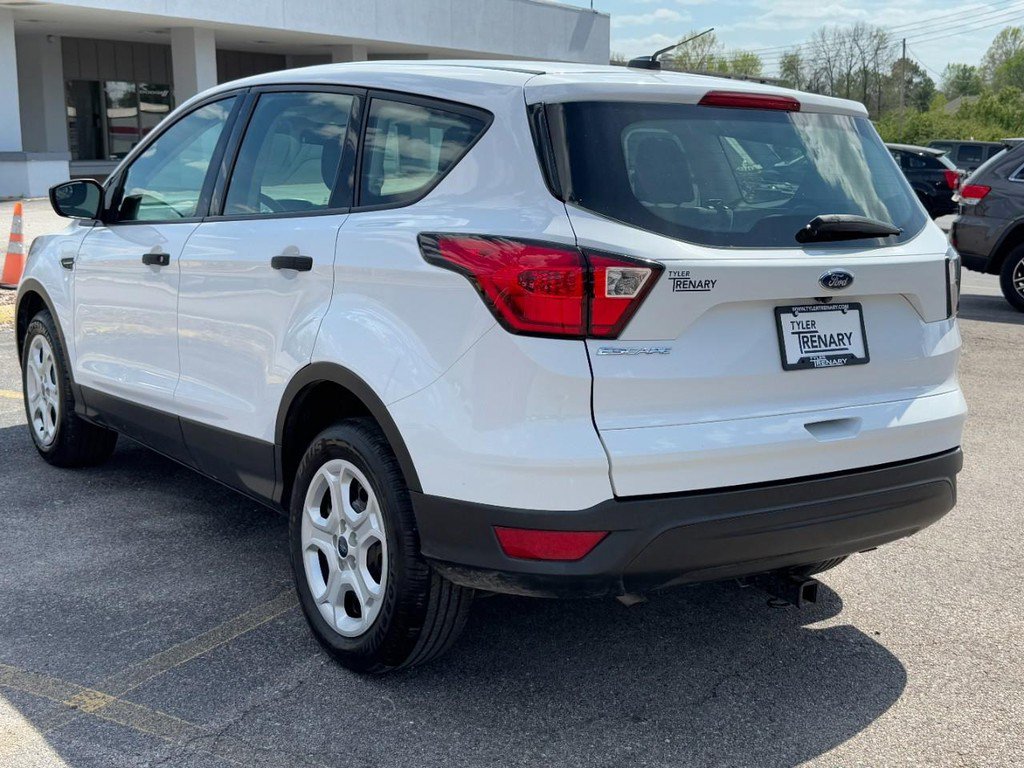 Used 2019 Ford Escape S FWD image 6