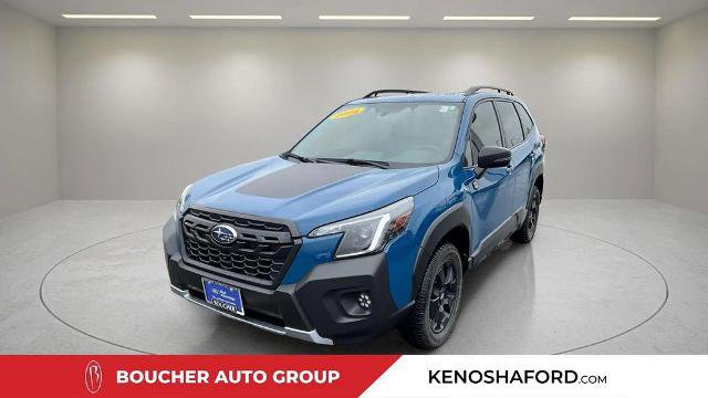 Used 2024 Subaru Forester Wilderness AWD/4WD image 1