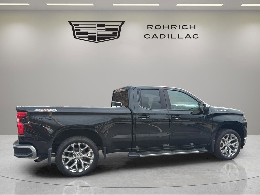 Used 2020 Chevrolet Silverado 1500 LT w/ All-Star Edition image 5