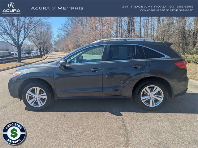 Used 2014 Acura RDX FWD image 2