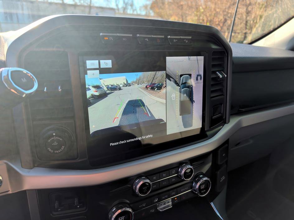 Used 2021 Ford F150 XLT w/ Equipment Group 302A High image 23