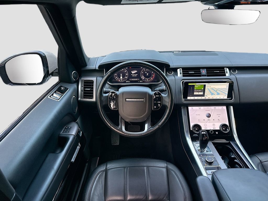 Used 2020 Land Rover Range Rover Sport HSE image 28