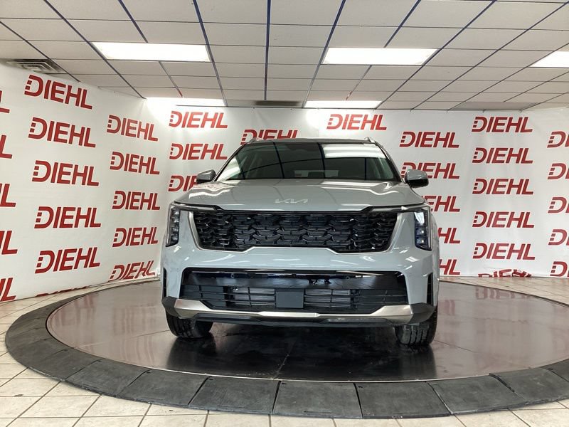 New 2026 Kia Sorento S AWD/4WD image 2