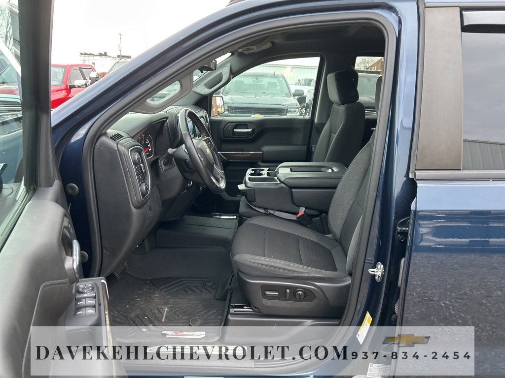 Used 2021 Chevrolet Silverado 1500 LT image 21