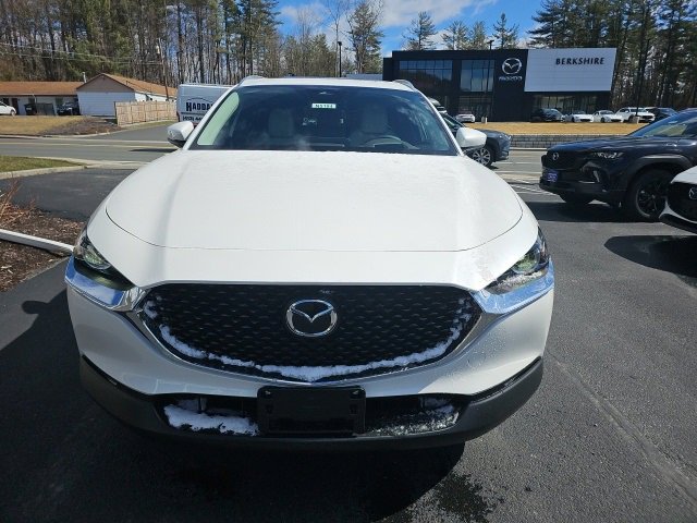 New 2025 MAZDA CX-30 AWD 2.5 S w/ Premium Package image 8