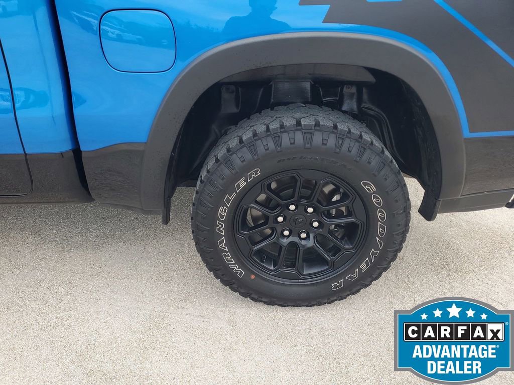 Used 2025 RAM 1500 Rebel w/ Rebel Level 1 Equipment Group image 21