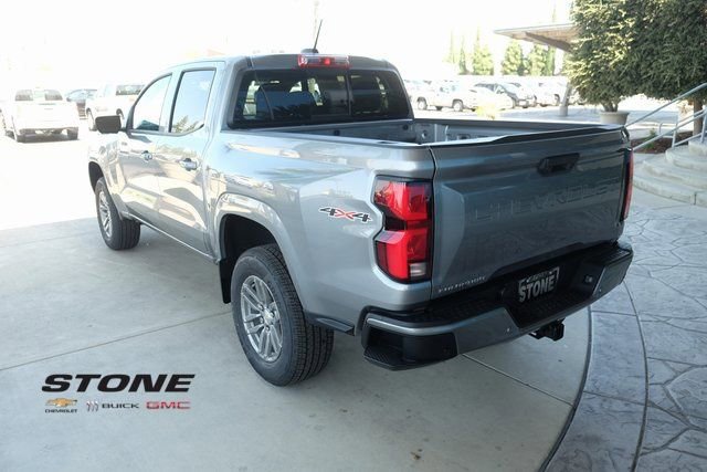 Used 2025 Chevrolet Colorado LT w/ LT Convenience Package AWD/4WD image 6