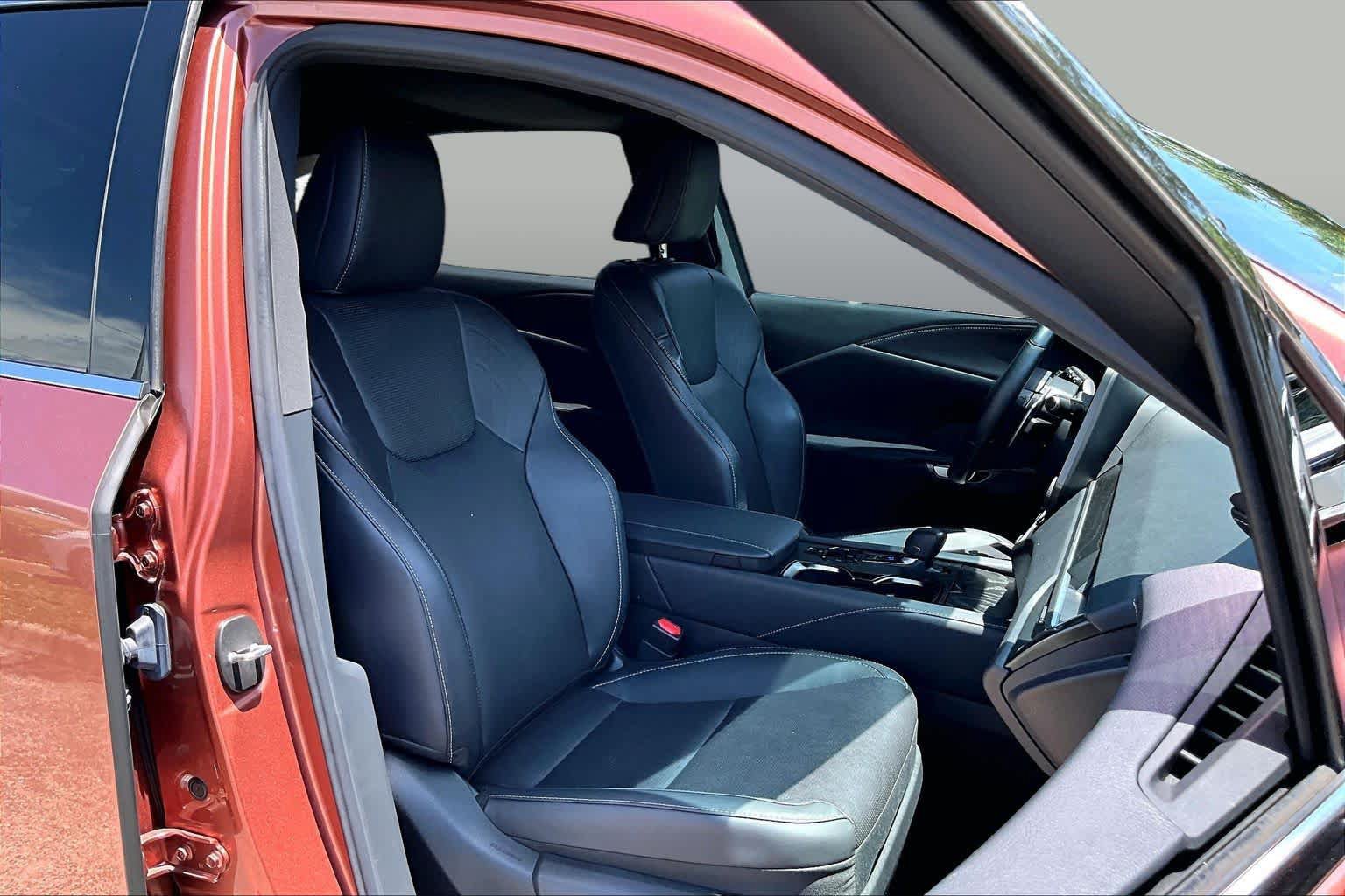 Used 2023 Lexus RX 350 Premium Plus w/ Accessory Package (Z1) FWD image 9