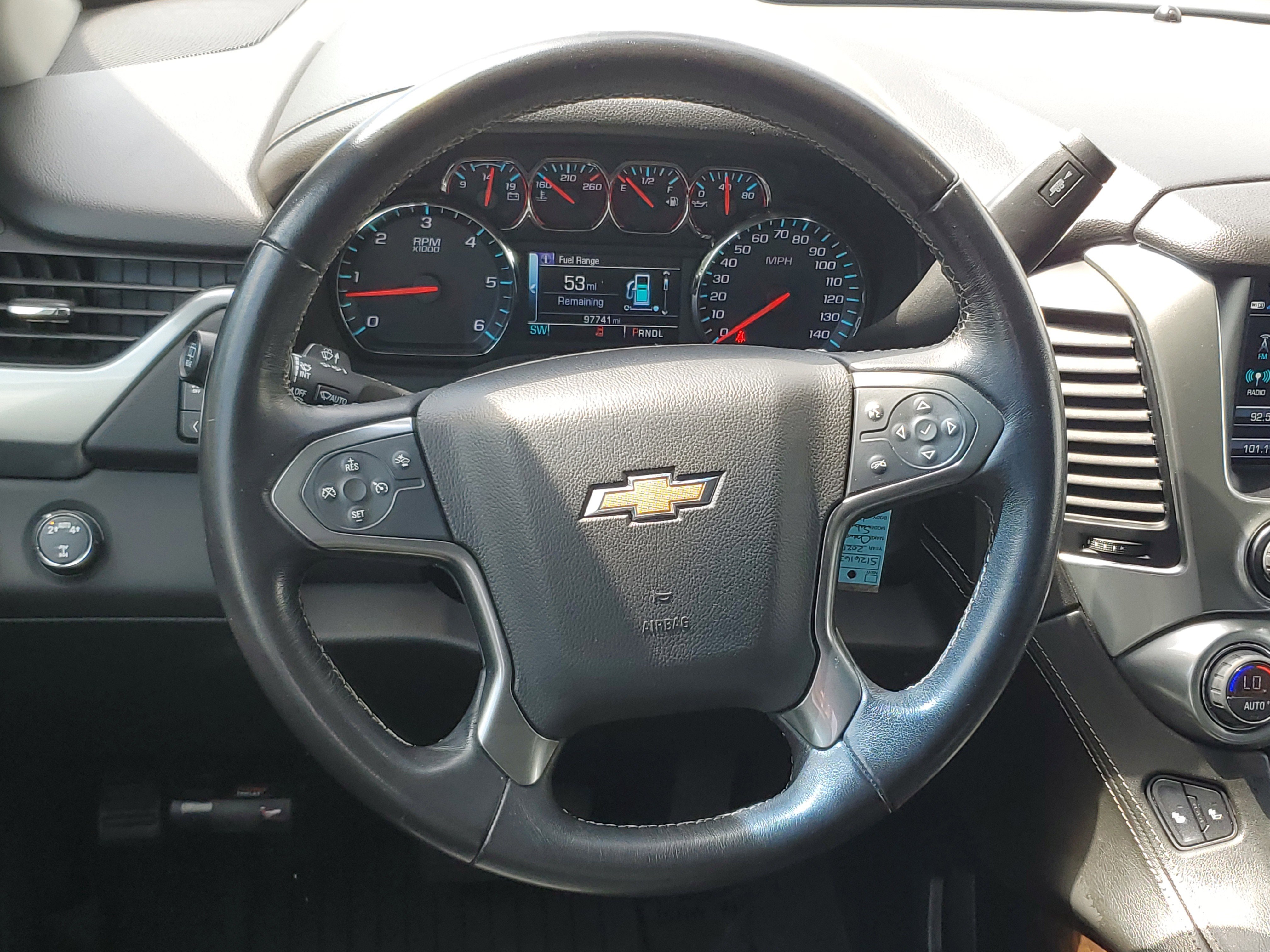 Used 2020 Chevrolet Suburban LT AWD/4WD image 9