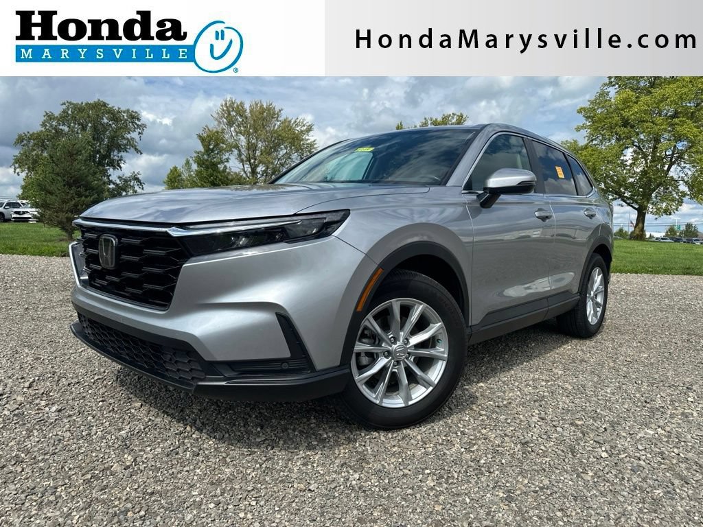 Used 2024 Honda CR-V EX-L