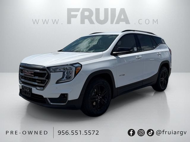 Used 2022 GMC Terrain AT4 w/ Tech Package