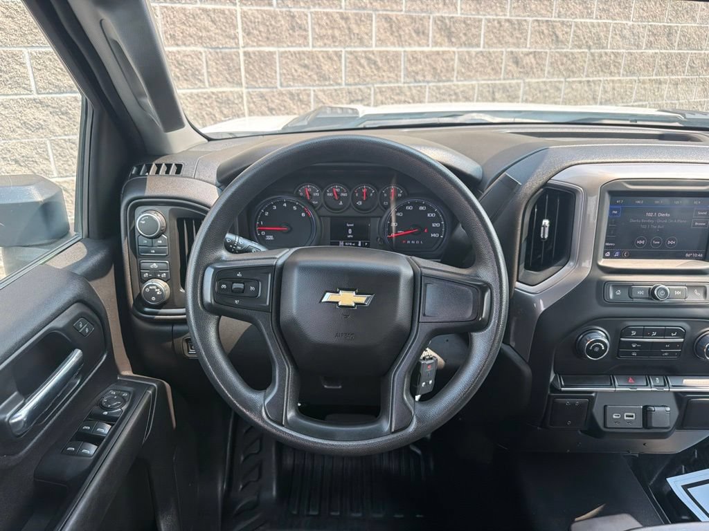 Used 2023 Chevrolet Silverado 3500 W/T w/ WT Fleet Convenience Package AWD/4WD image 14