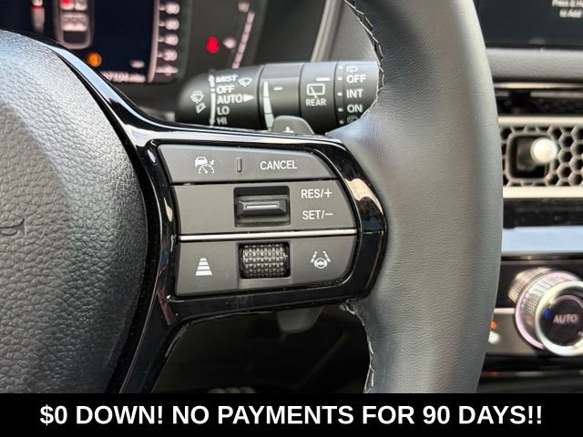 Used 2025 Honda Civic Sport Touring image 22
