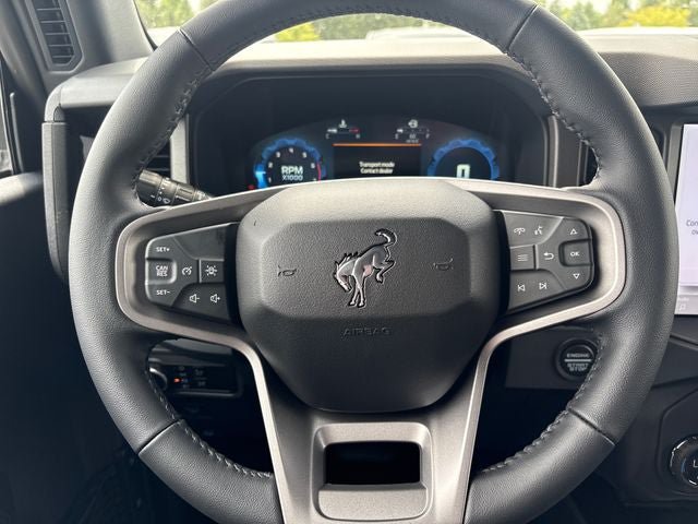 New 2026 Ford Bronco Big Bend AWD/4WD image 14
