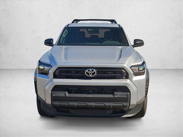 New 2026 Toyota 4Runner SR5 AWD/4WD image 6
