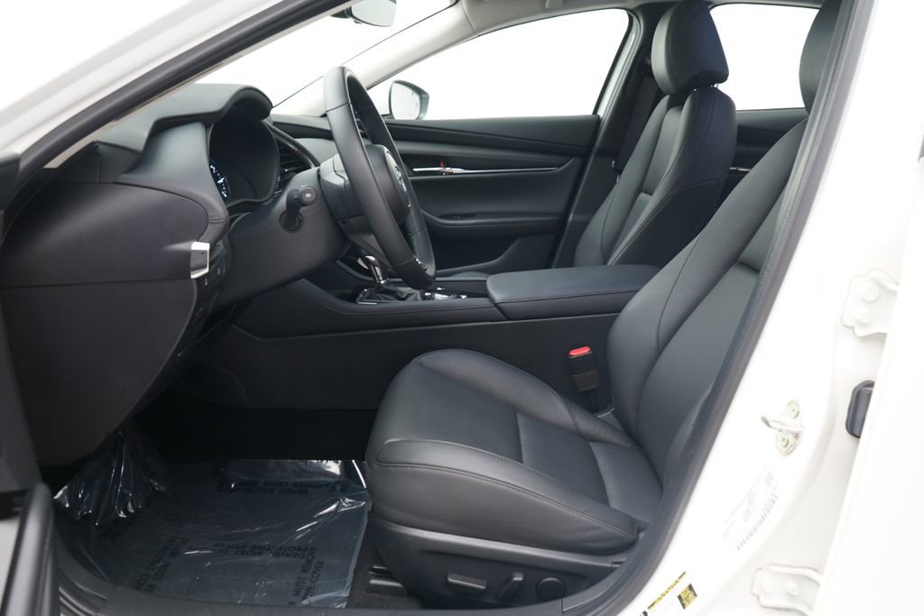 Used 2022 MAZDA MAZDA3 s FWD image 6