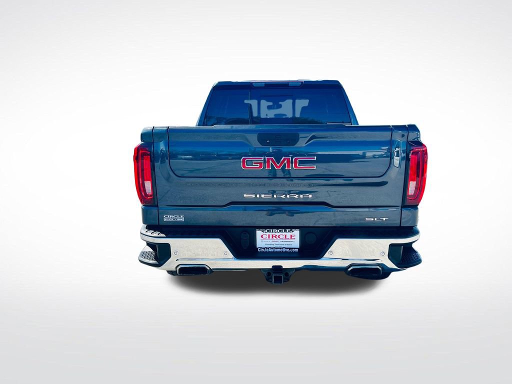 Used 2021 GMC Sierra 1500 SLT w/ SLT Premium Plus Package image 6