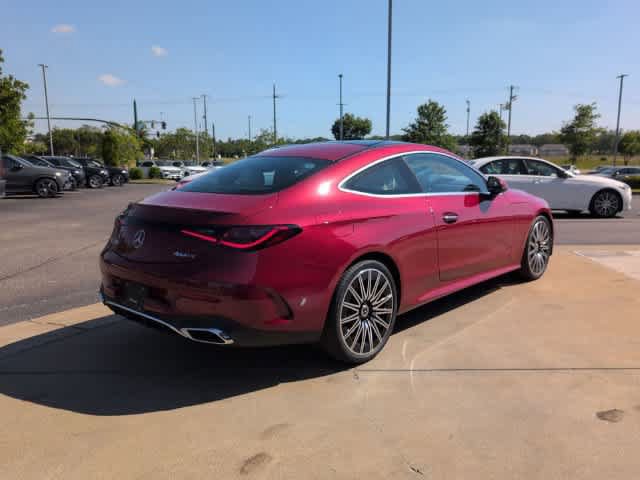 Used 2026 Mercedes-Benz CLE 300 4MATIC Coupe image 6