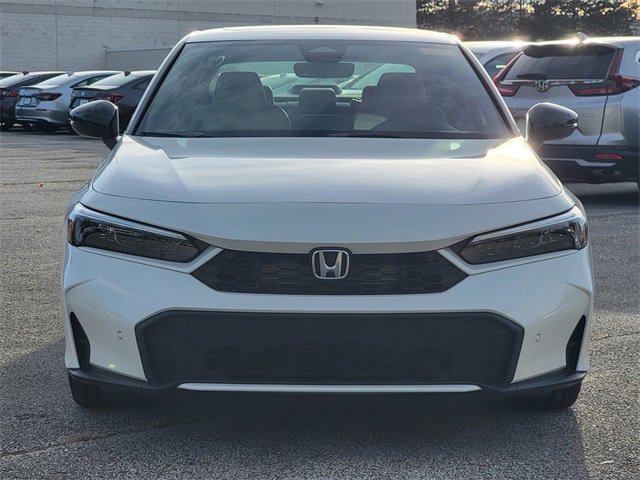 New 2026 Honda Civic Sport Touring image 9