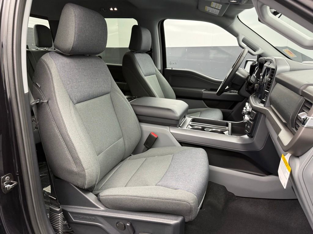 New 2026 Ford F150 XLT w/ Equipment Group 302A MID image 50