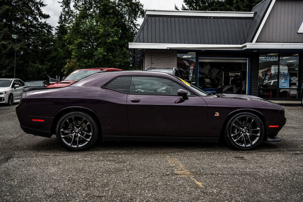 Used 2022 Dodge Challenger R/T Scat Pack RWD image 20