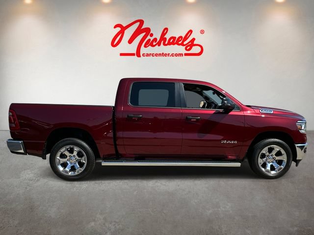 Used 2023 RAM 1500 Big Horn AWD/4WD image 2