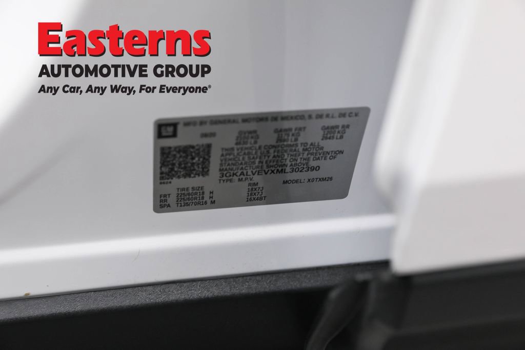 Used 2021 GMC Terrain SLT w/ Infotainment Package II image 39