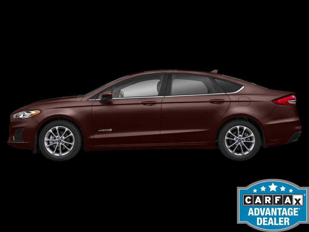 Used 2019 Ford Fusion Titanium image 3