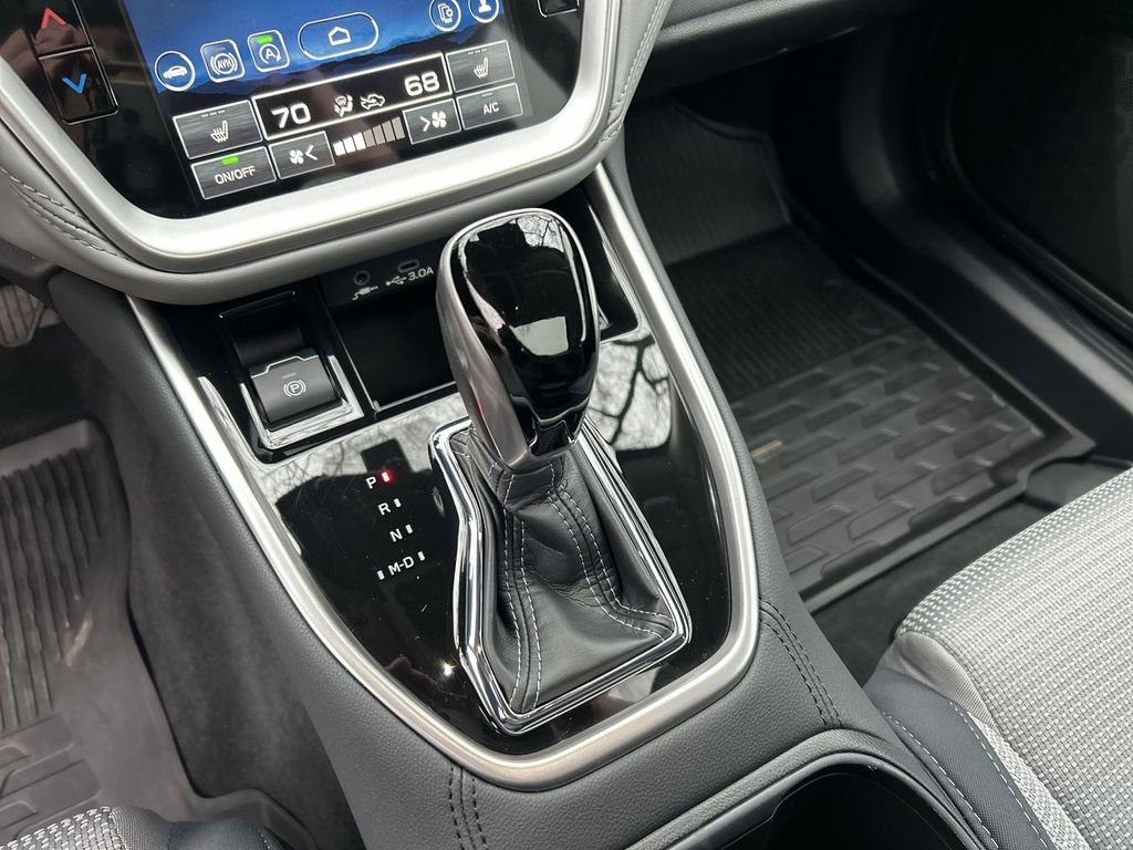 Certified 2025 Subaru Outback Premium image 22