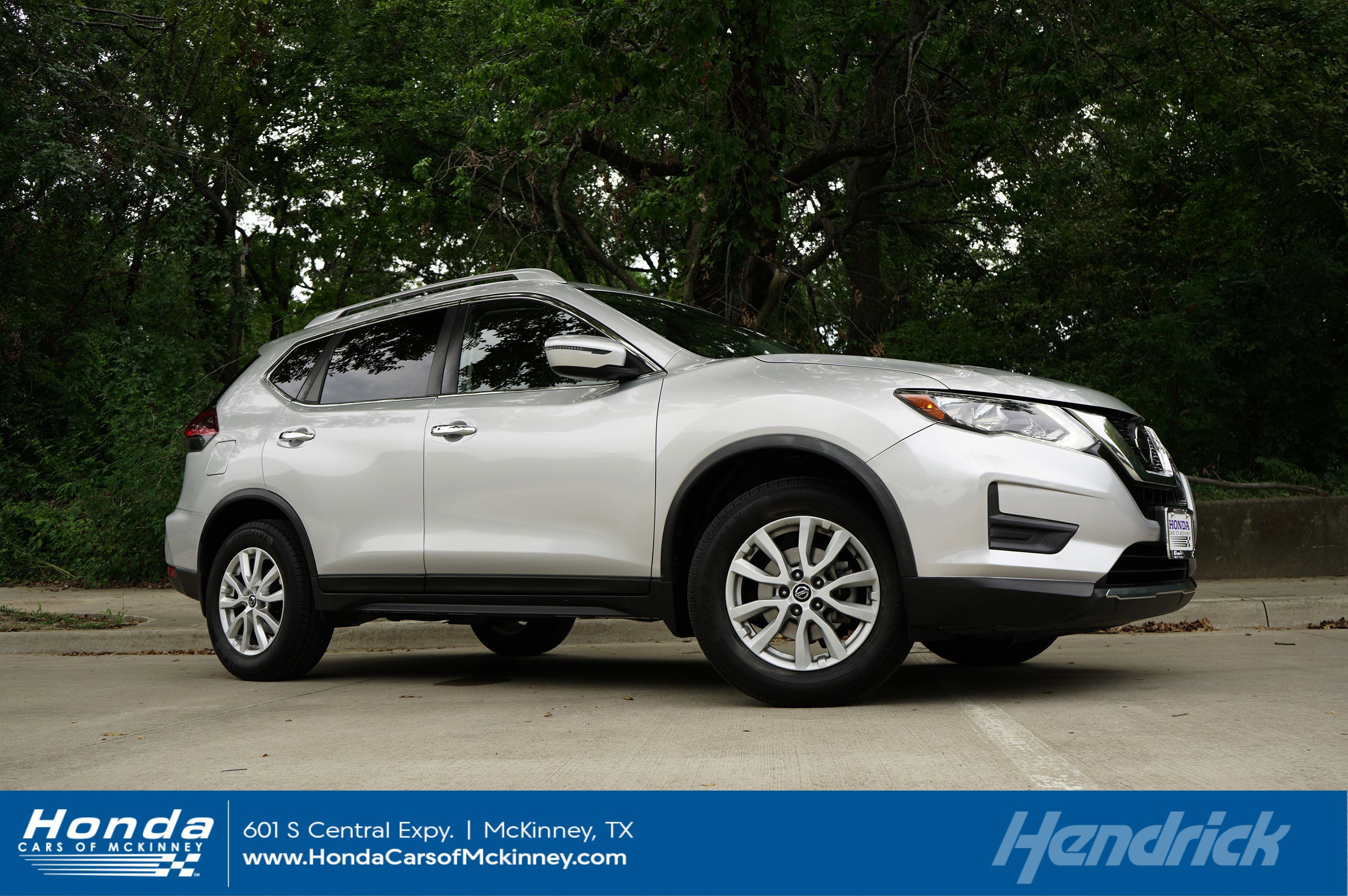 Used 2020 Nissan Rogue SV